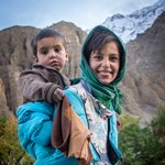 Wakhi Kids, Shimshal