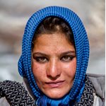 Wakhi Girl Shimshal Pamir