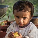 Boy in Sindh