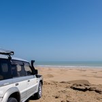 Sapth Bandar Beach, Balochistan.