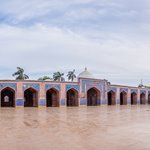 Shahjahan mosque, Thatta