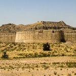 Ranikot Fort Sindh