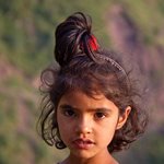 Faces of Pakistan - Neelum Valley.