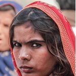 Cholistani Girl, Channan Pir.