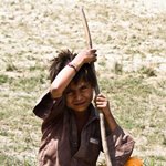 Faces of Pakistan. Tando Adam
