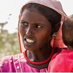 Faces of Pakistan - Nooriabad, Sindh.