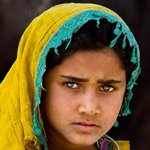 Faces of Pakistan - Sanghar, Sindh.