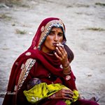 Breast feeding - Sanghar.