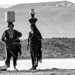 From Mud to Plastic, Ladies in Sindh.