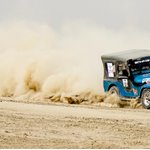 Quetta 4X4 and Adventure Club at Jhal Magsi - Jan 2013