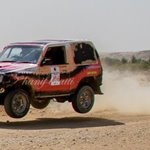 Nooriabad Off Road Jeep Rally 2013