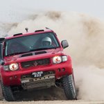 Jhal Magsi Desert Challenge Race Dec 2014