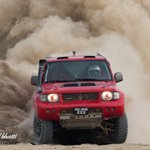 Jhal Magsi Desert Challenge Race Dec 2014