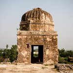 Rani Mahal, Rohtas Fort.