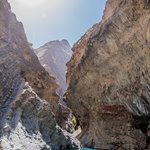 Moola Chotok Waterfalls Khuzdar Balochistan