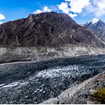 Hoper Glacier – Nagar Valley