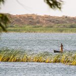 Kalri Lake.