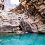 Tubko Chasma Kanrach, Balochistan.