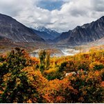 Autumn Karimabad Hunza
