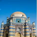 Tomb of Bibi Jawindi Uch Sharif 