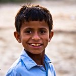 Faces of Pakistan. Dureji