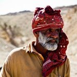 Faces of Pakistan. Dureji