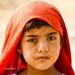 Faces of Pakistan. Dureji